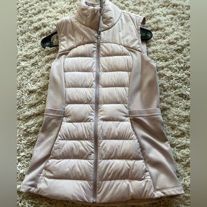Light Pink Vest